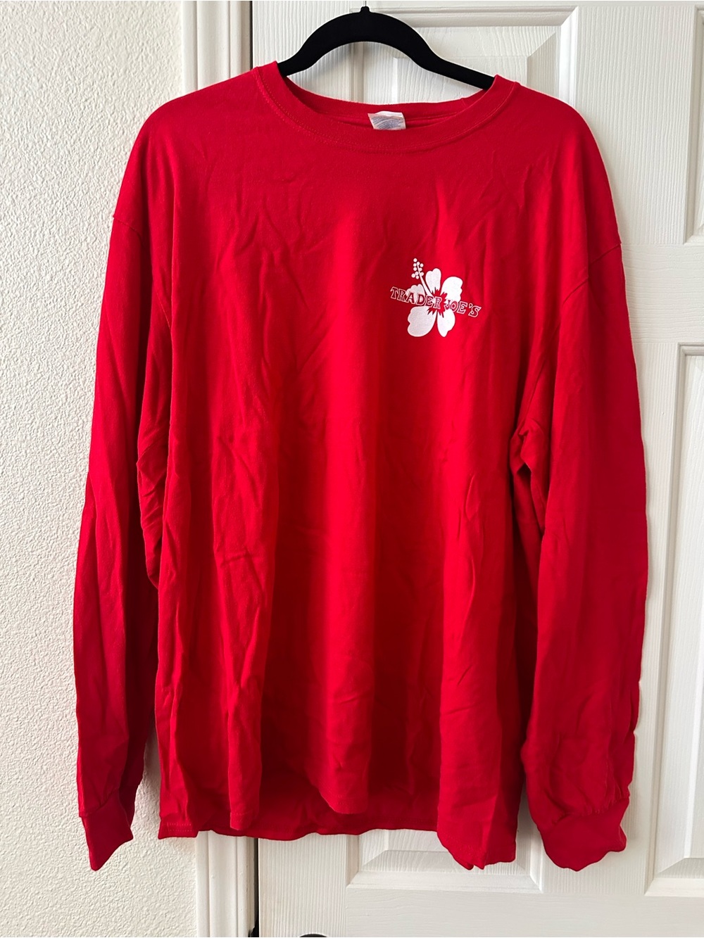Trader Joe’s Long Sleeve T shirt